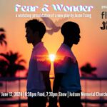 <em>Fear & Wonder</em> by Jason Tseng: Flux’s next Food:Soul