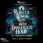 Rebecca Roman Redd at the Most Dangerous Hour